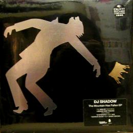 DJ Shadow/The Mountain Has Fallen EP (12")