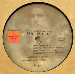 Mr. White/Virtual Emotion (12")