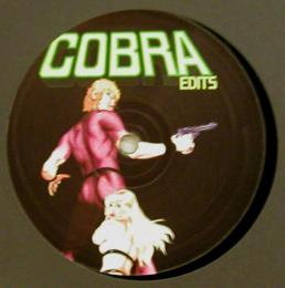 Unknown Artist/Cobra Edits Vol.2 (12")