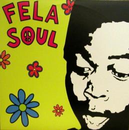 Fela Soul/Fela Kuti vs De La Soul (LP")