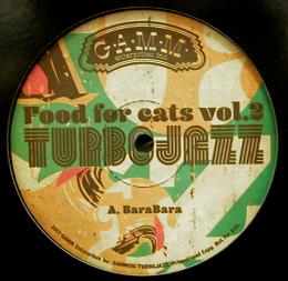 TurboJazz/Food For Cats Vol.2 (12")