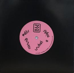 Comb Edits/I Know You Feel It (7")
