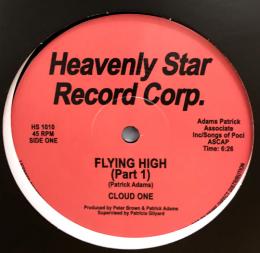 Cloud One/Flying High (12")