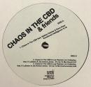 Chaos In The CBD/Emotional Intelligence (12")