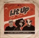 A.Skillz & Krafty Kuts/Lit Up (7")