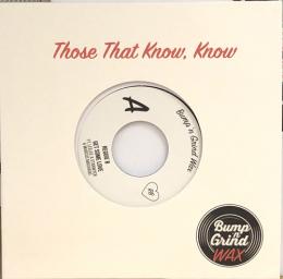 Reggie B/Get Some Love, Find My Way (7")