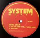 Numa Crew/Bun Dem Down (12")