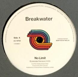 Breakwater/No Limit (12")