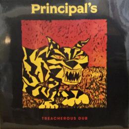 The Principal's/Treacherous Dub (LP")