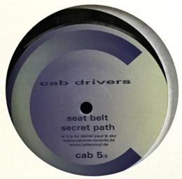 Cab Drivers/Untitled (12")