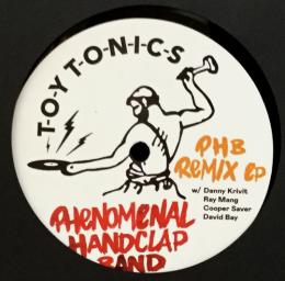 Phenomenal Handclap Band/Phb Remix EP (12")