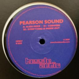Pearson Sound/Alien Mode EP (12")