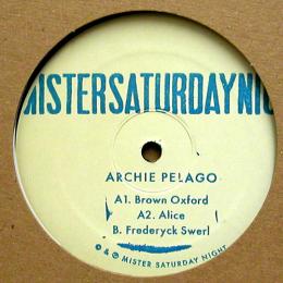 Archie Pelago/EP (12")
