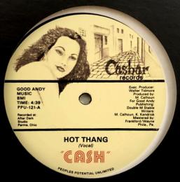 Cash/Hot Thang (12")