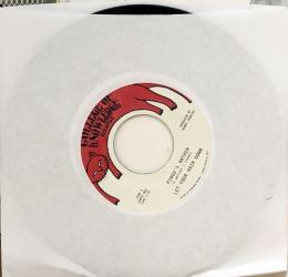 Let Your Hair Down/Pingu's Anthem b/w Gronk (7")