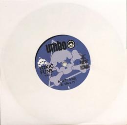 Umbo/Toxic Funk Vol. 24 (7")