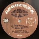 Various/Super Disco Edits Brazil Jazz Funk (12")