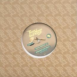 Monsieur Van Pratt/TSTD Edits 19 (7")