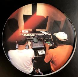 Kyle Hall & Cory Champion/Acuna De Mar (12")