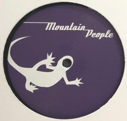 The Mountain People/Raw Pitch (12")