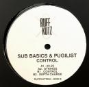 Sub Basics & Pugilist/Control (12")