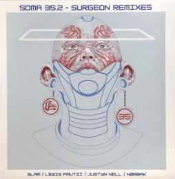 Surgeon/Soma 35.2 (12")