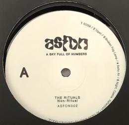 The Rituals/Non Ritual (12")