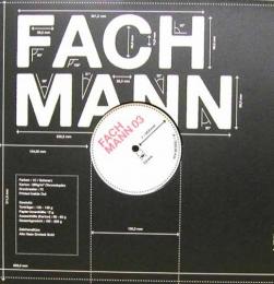 Fachmann/Fachmann #3(12inch)