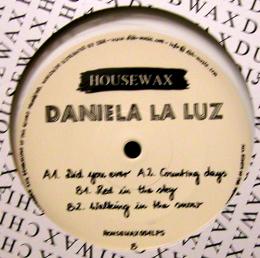 Daniela La Luz/Did You Ever (12")