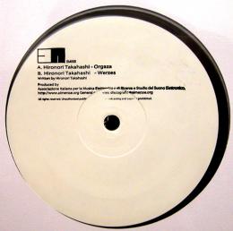 Hironri Takahashi/Orgaza (12")