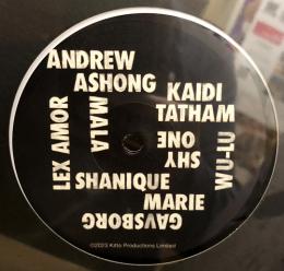 Andrew Ashong & Kaidi Tatham/Sankofa Season RMX 12