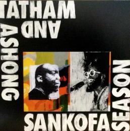 Andrew Ashong & Kaidi Tatham/Sankofa Season (12")