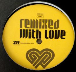 V.A./Remixed with Love 2021 Sampler (12")