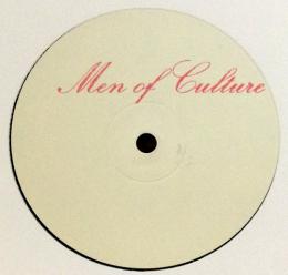 Unknown/Men Of Culture (12")