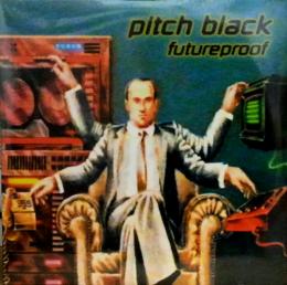 Pitch Black/Futureproof (2x12")