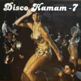 Various Artists/Disco Hamam 7 (12")