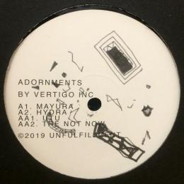 Vertigo Inc./Adornments EP (12")