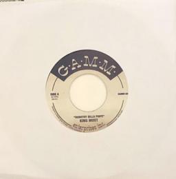 King Most/Dorothy Dilla Phife, Honey Caldwell (7")