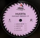 Huerta/Instant Driver EP (12")
