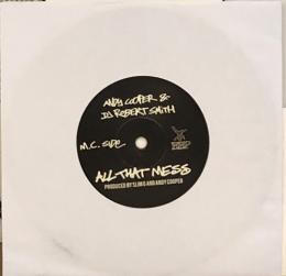 Andy Cooper & DJ Robert/Smith All That Mess (7")