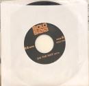 Solo 500/On The Way (Edits) (7")