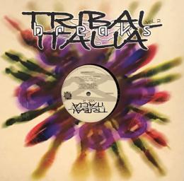 Various/Tribal Italia Breaks Vol. 2 (LP")