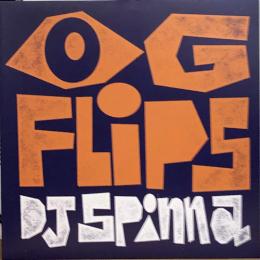 DJ Spinna/Eye G Flips (LP")