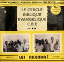 Les Nkenda/Le Cercle Biblique Evangelique C.B.E LP