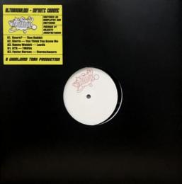 Various/Ultranova.001 - Infinite Chrome (12")