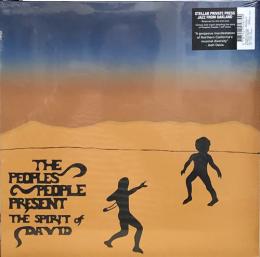 People's People/The Sprit Of David (LP")