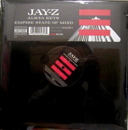 Jay-Z & Alicia Keys/Empire State Of Mind (12")