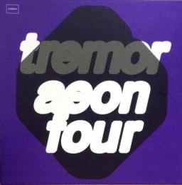 Aeon Four/Tremor EP (12")