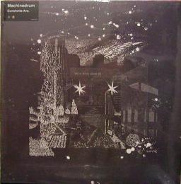 Machinedrum/Gunshotta Ave (12")