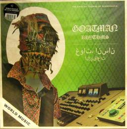 Goatman/Rhythms (LP")